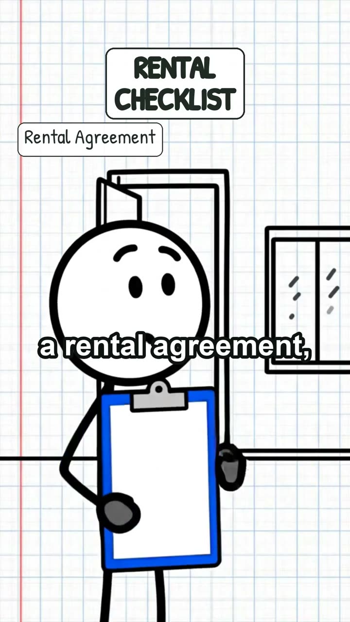 5 things to check before you rent a flat