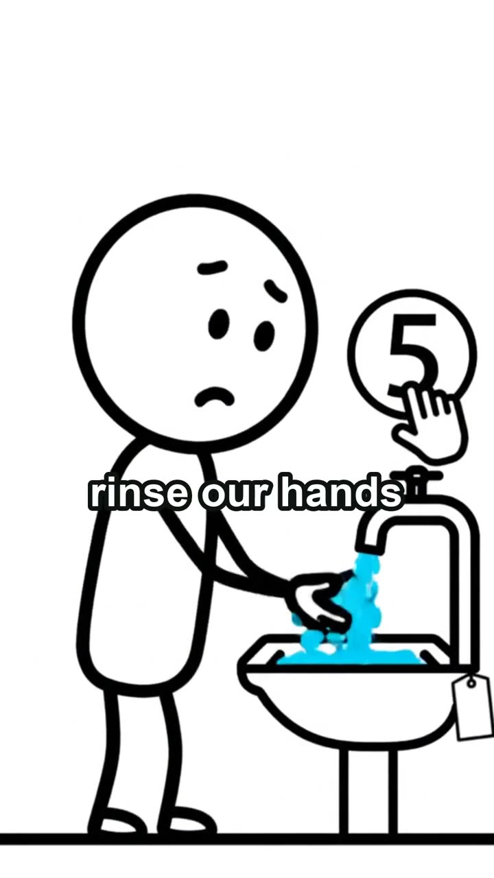 How long should you wash your hands?