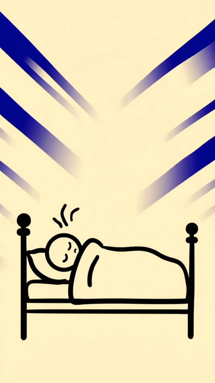 People paid strangers to wake them up